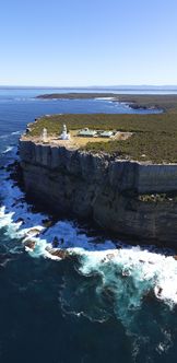 Point Perpendicular Lighthouse - NSW T V (PBH4 00 9872)